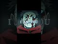 I am you mahito itadori edit #aura #op #jjk #jujutsukaisen #yuji #itadori #shorts #edit