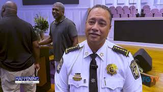 Fulton County Sheriff's Office Hosts Community Town Hall
