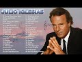 JULIO IGLESIAS TODOS SUS 40 GRANDES EXITOS INMORTALES ♫ JULIO IGLESIAS SUS MEJORES EXITOS ROMANTICAS