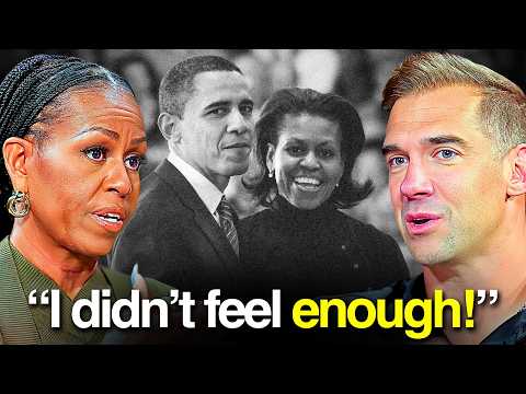 Michelle Obama: “Am I Good Enough?” Mental Health Struggles in the White House & Beyond