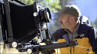 Large Format Landscape Photography S2E4: Fall in Yosemite