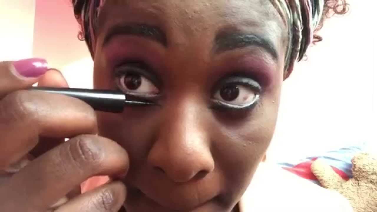 HALLOWEEN TUTORIEL🎃💄