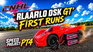 @Rlaarlo DSK GT first test runs! CNHL lightning packs 