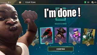 THIS EVENT IS A CURSE FOR ME 🙂 | Shadow Fight 4 Arena  screenshot 4