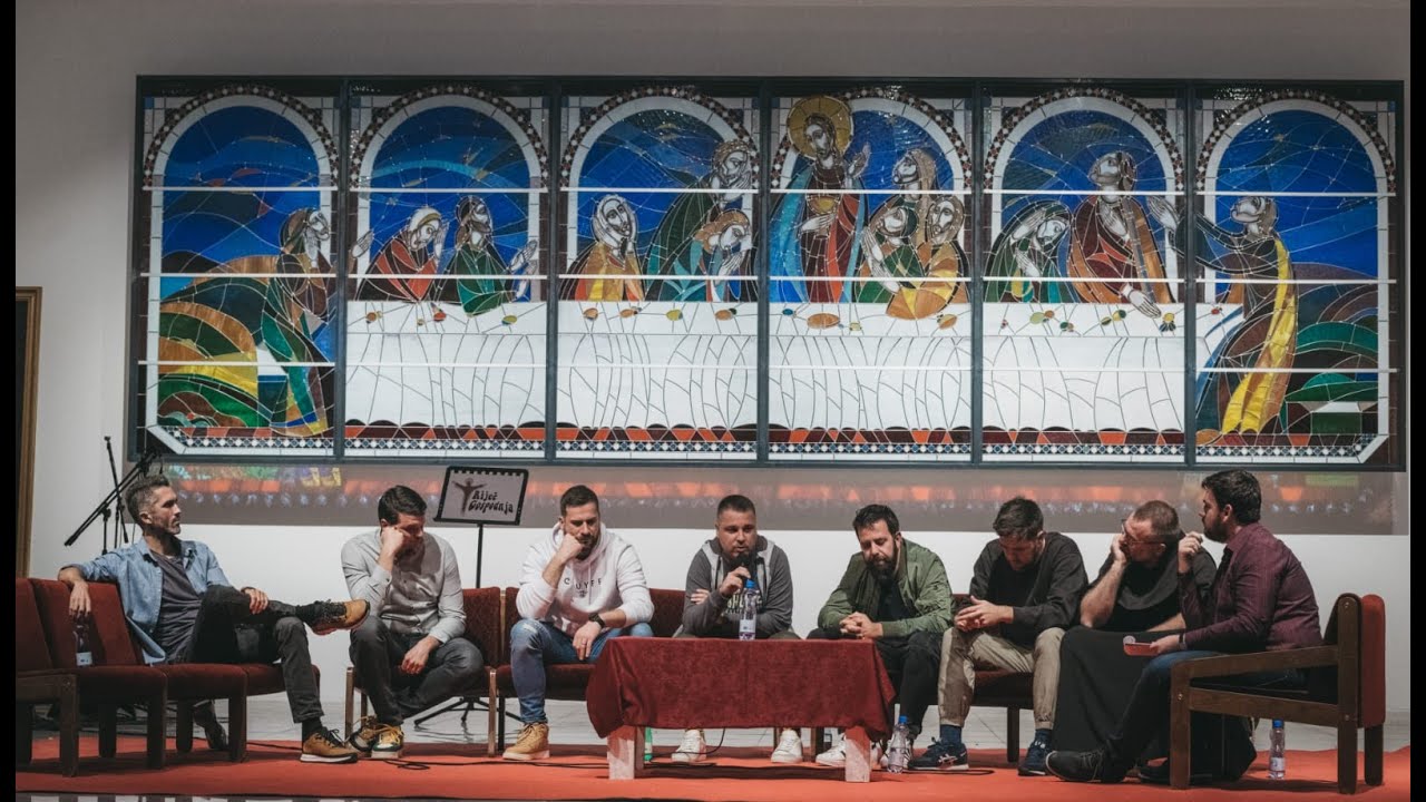 Otvoreni susret: Božanstvena komedija u Mostaru