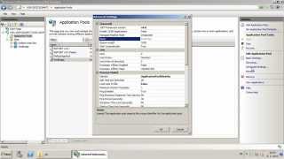 WinRM - How to install a bridge service inside IIS