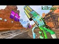 【APEX】スピードAIMキル集 #23