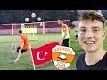 1 TAG HAUTNAH MIT PROFI FUSSBALLERN | ViscaBarca in Adana 🇹🇷