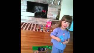 Kaitlynn Terry Big Girl Potty