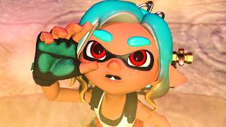 Splatoon Raiders - Final Boss + Ending (Good & Bad)