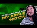 TECH SCAMMER HACKS MY APPLE WATCH | SCAMBAIT TROLLING