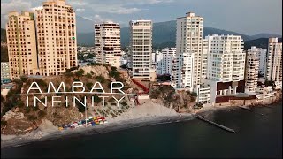 Sendero Peatonal Ambar Infinity Santa Marta