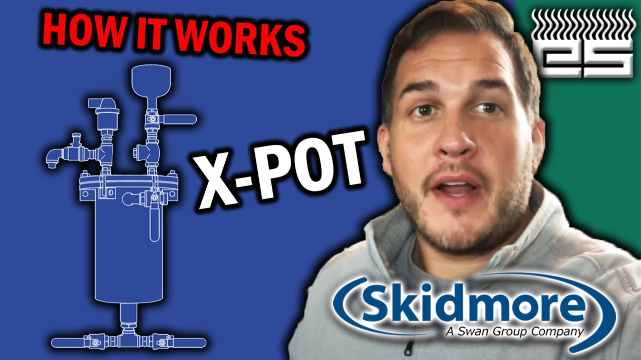 Skidmore XPot How It Works YouTube