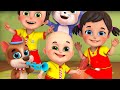 Back to School | Going To School Song | kids cartoon - Baby Songs | Nursery Rhymes | Songs For Kids
