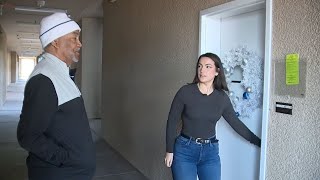 Seniors left without heat or hot water for days after gas shutoff at Las Vegas complex