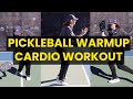Warm-up and Exercise Techniques Quiz