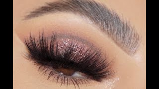 CLASSIC BROWN EYE LOOK🍂🤎