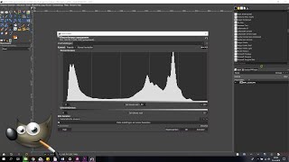HOW to BALANCE HIGHLIGHTS and SHADOWS in GIMP