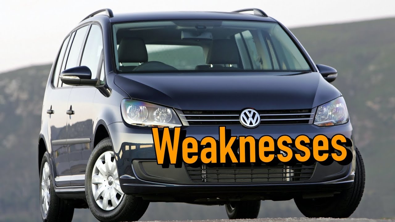 Used Volkswagen Touran Reliability | Most Common Problems Faults and Issues