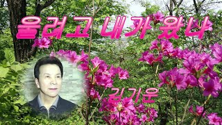 김기운 울려고 내가왔나