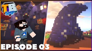 WIZARD HAT Enchanted Book SHOP! | Truly Bedrock S2E3