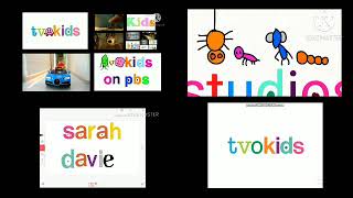 The tvokids logo bloopers collection 