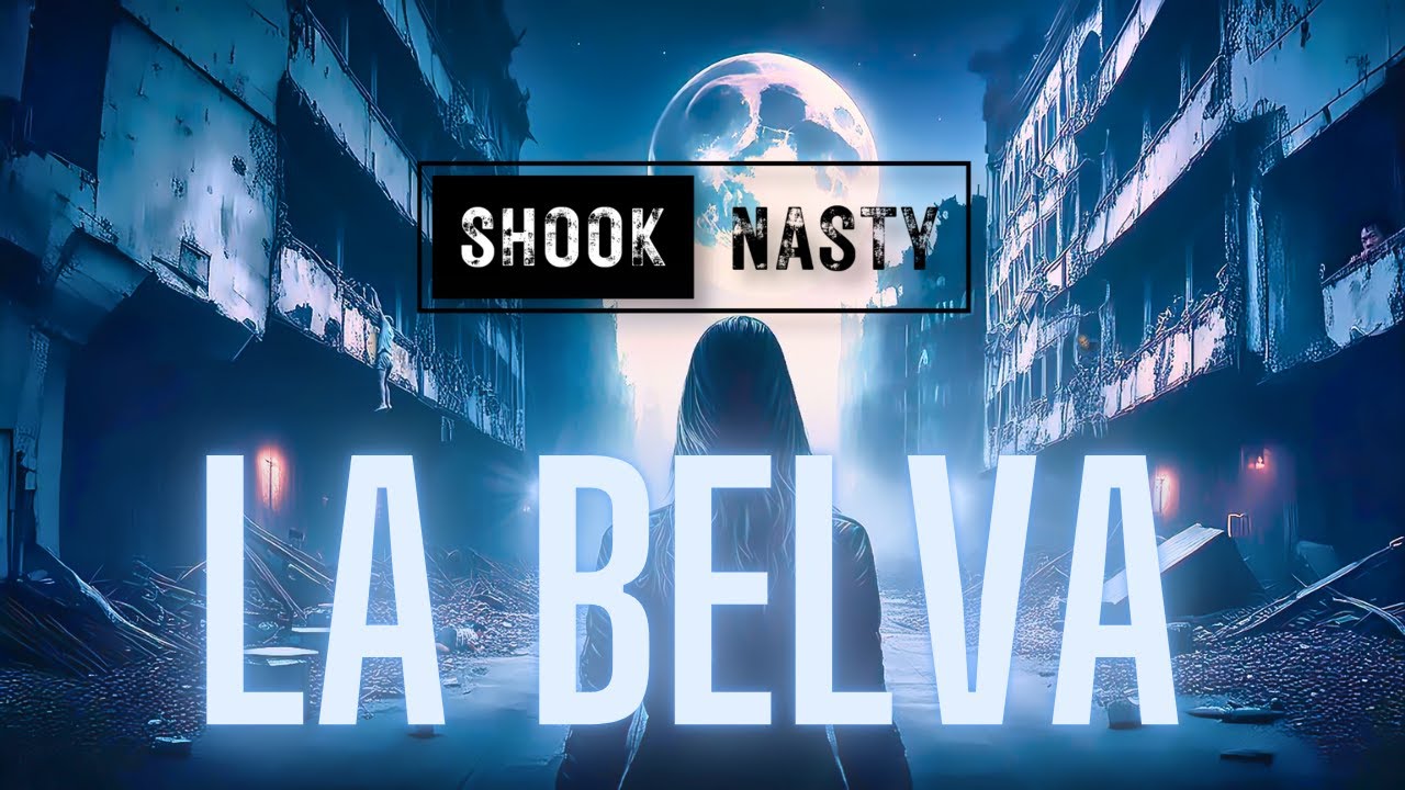 EDM Dark Aggressive Type Beat | LA BELVA | Trippy Instrumental Video 2024