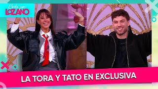Surprising night on BB: Tato and La Tora discuss the expulsion and elimination | #CortaPorLozano