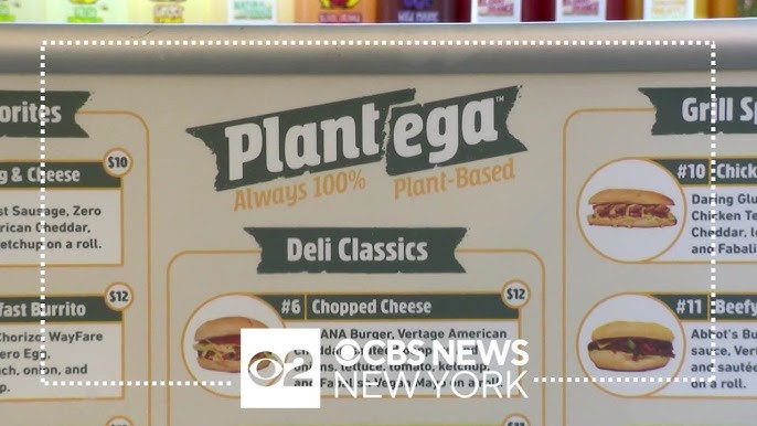 Dozens Of New York City Bodegas Now Offering Plant Based Deli Favorites