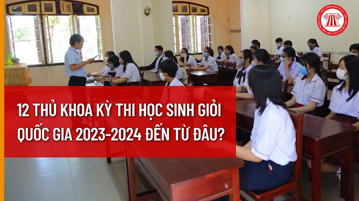 Đánh giá học sinh giỏi toàn diện năm 2024