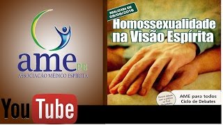 Homossexualidade na Visão Espírita - André Gayoso.