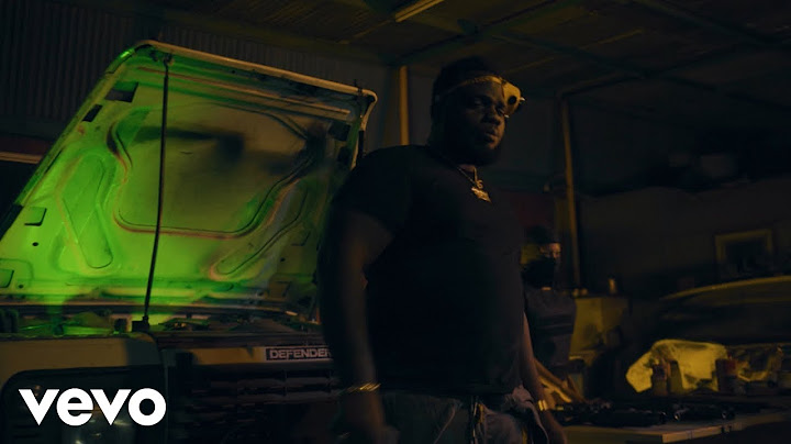 Chronic Law - Weh Unuh Wah (Official Video)