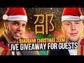 ShaoBank Christmas zoom and Giveaway