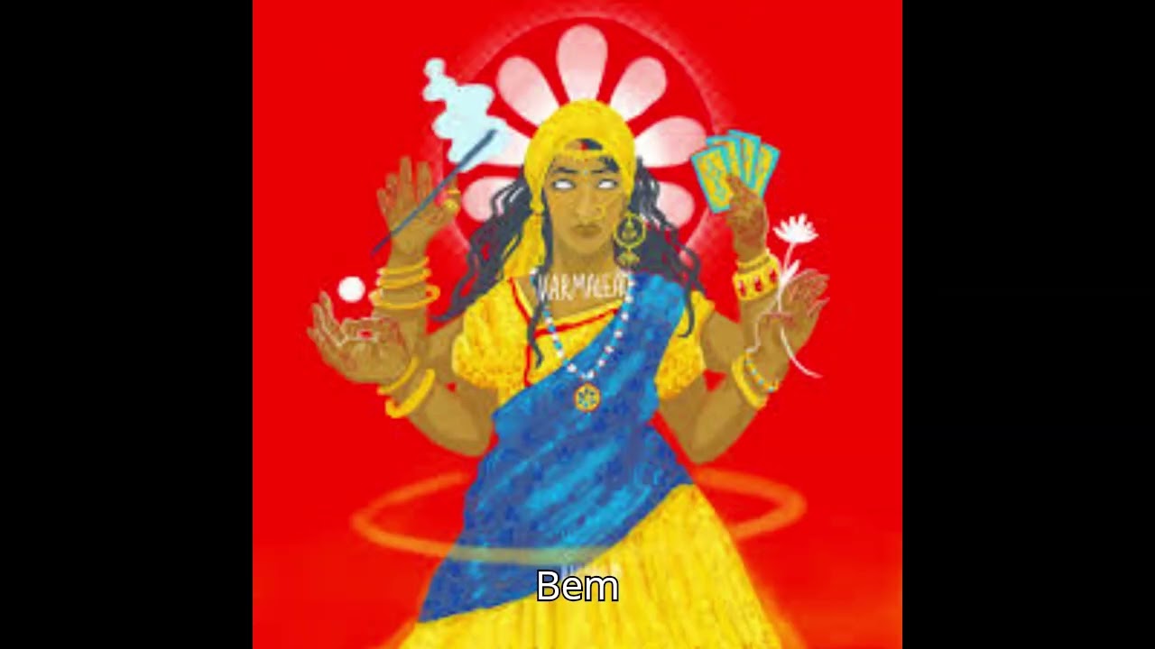 Santa Sara Kali,guardiã das estradas e dos destino proteja-nos e ilumine nossas caminhadas