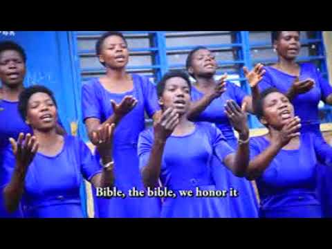 BIBILIYA BY ABADASIGANA CHOIR AEBR NYAMURIMIRWA