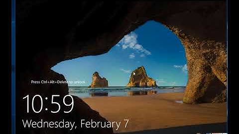 Hyper-V - Installation 2-7-18