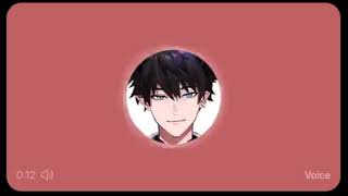 Ren’s Singing Voice Tweet!!💚 [8-12-2022] screenshot 2