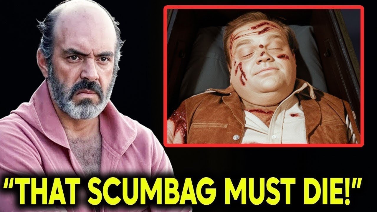 Why Pernell Roberts Didn’t Attend Dan Blocker’s Funeral? Insane Bonanza Behind the Scenes