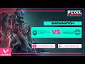 Princess Sumaya University for Technology vs University of Wollongong in Dubai | VALORANT Showmatch