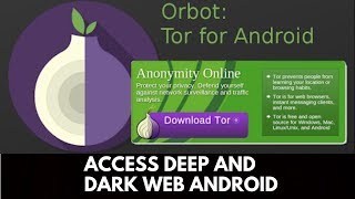 How to access Deep web from Android Phone screenshot 3