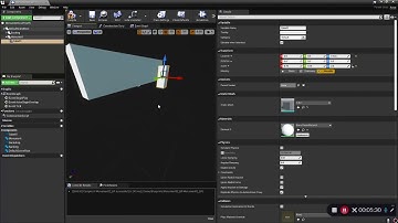 UE4 Shadow Puzzle 02: Creating the Blueprint