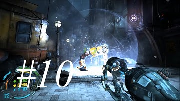 Level 5: Atlas [1/4] | Hard Reset | Lets Play | Walkthrough