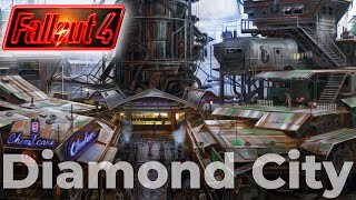 Fallout 4 - Take me down to Diamond City | backseating welcome