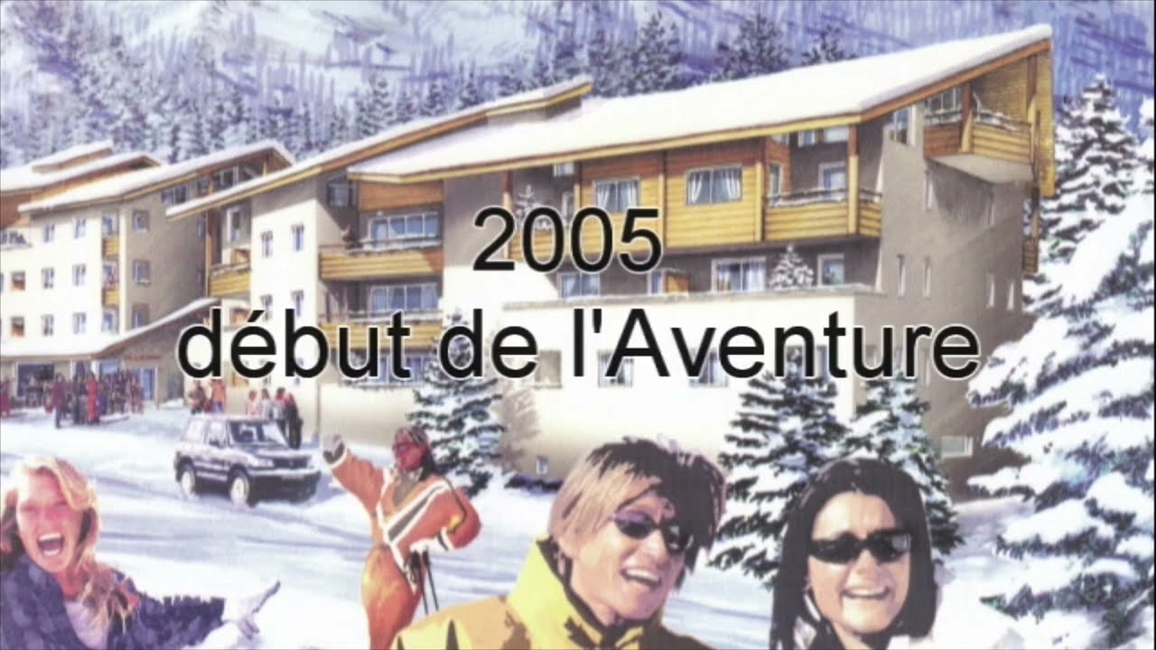 Les Terrasses de Termignon