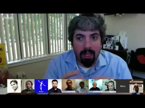 English Google Webmaster Central office-hours hangout