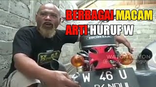 Story wa lucu plat Motor (Pak Ndul)