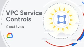 VPC Service Controls in a minute