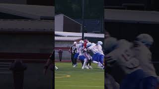 Chapel Hill With The Tackle