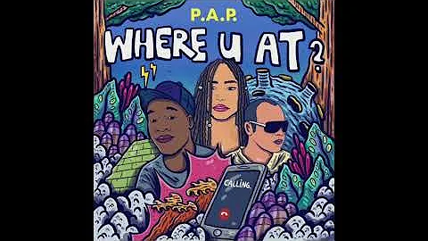 Ples Jones Alba Santos & Phantom   Where u At?