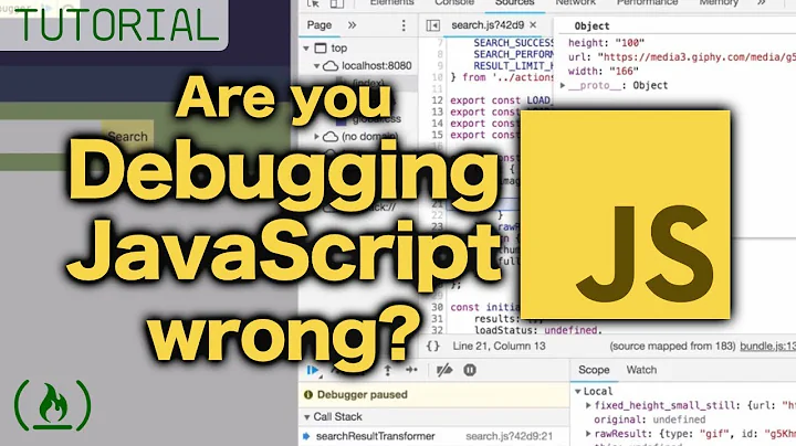 Debugging JavaScript - Are you doing it wrong? - DayDayNews